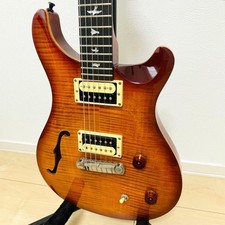 PRS Se Custom 22 Semi-Hollow Semi-Ako