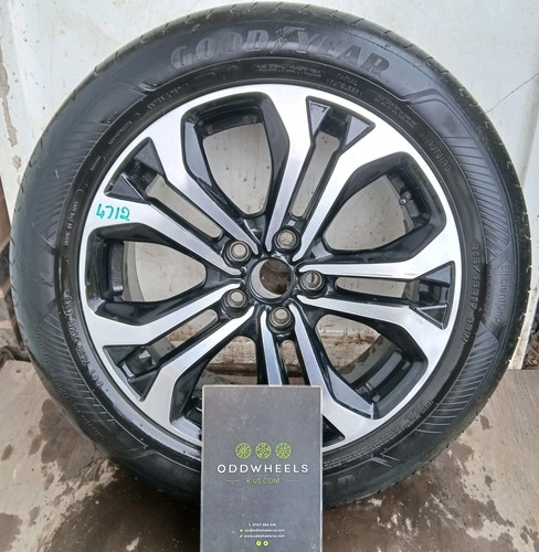Ford puma alloy wheel - wheel, 17"