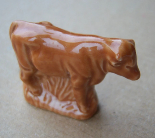 Cow wade whimsies - cow,