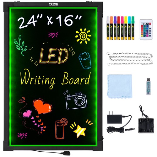 Vevor led message writing - vevor,