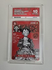 Monkey D Luffy ST21-014 One