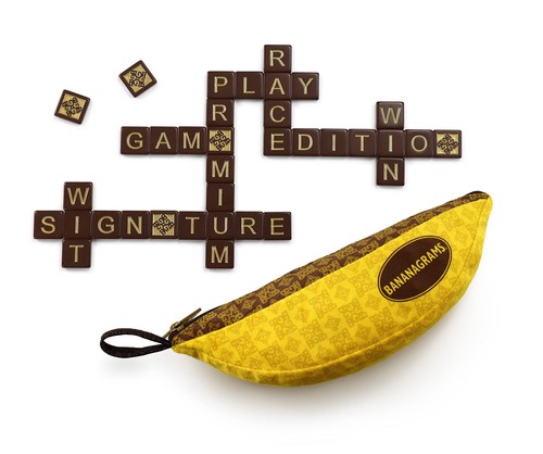 Bananagrams signature edition - signature,