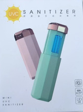 Portable Sanitizer Lamp Mini