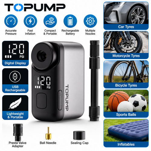 Topump tb2 pro mini - pro,