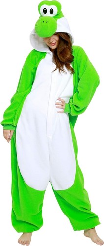 Super mario kigurumi yoshi - mario,