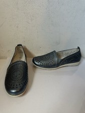 Remonte Leather Shoes Size UK