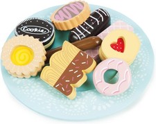 Biscuit & Plate Set - Le Toy