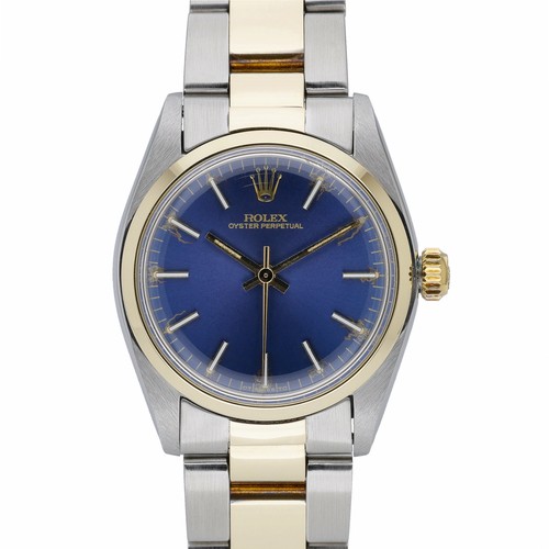 Rolex oyster perpetual - oyster,