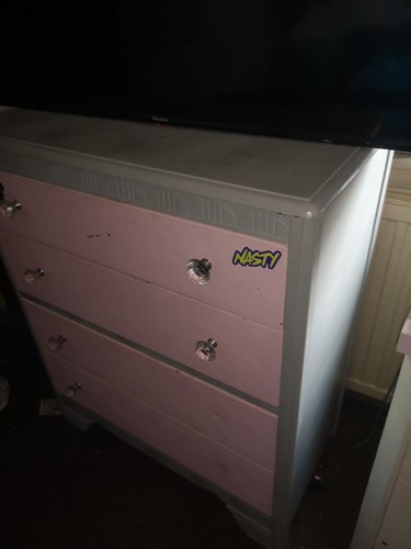 Lebus furniture drawers - 4,