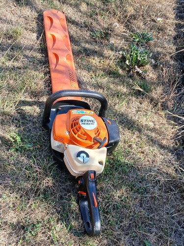 Stihl hs82rc petrol - stihl,