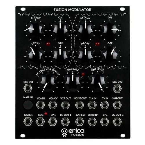 Erica synths fusion modulator - erica,