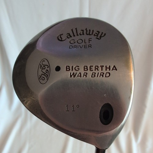 Callaway big bertha - bertha, warbird