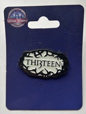 Alton Towers TH13TEEN Pin