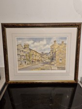 K W Burton limited edition