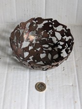 Unusual novelty circular bowl - unusual,