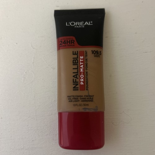 Loreal infallible wear pro - loreal,