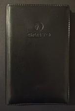 SANYO CX 2700 VINTAGE SOLAR