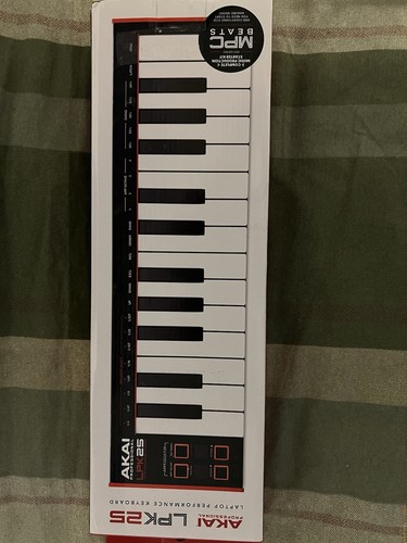 Akai professional lpk25 usb - professional,