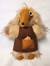 Vintage 1970s The Wombles Soft