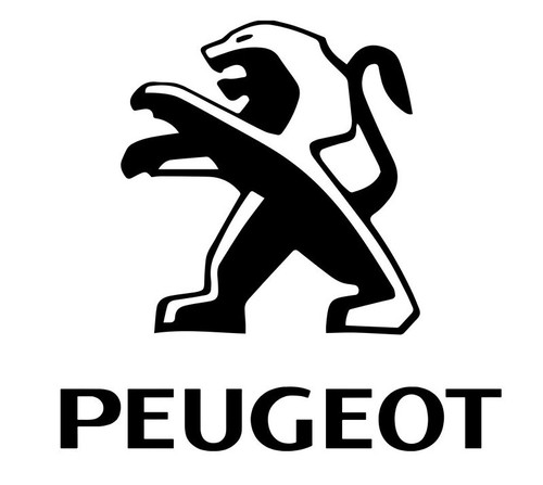 Peugeot vinyl sticker for - vinyl,