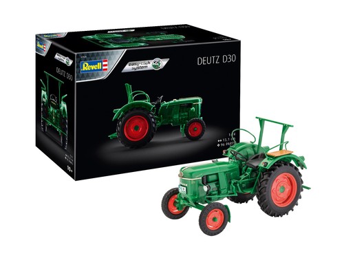 Revell germany 07826 - of, 1:24