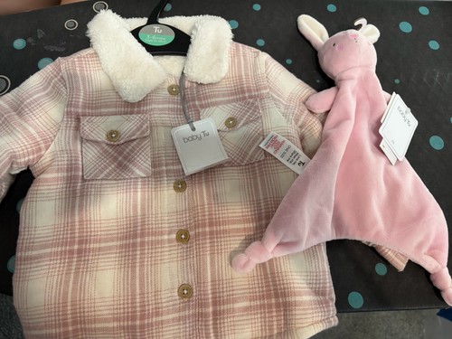 Brand new baby - girls, jacket