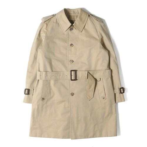 Mackintosh london coat - mackintosh, beige