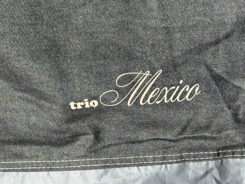 Trio mexico caravan - trio, awning