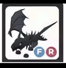Fr Shadow Dragon Adopt Me FAST