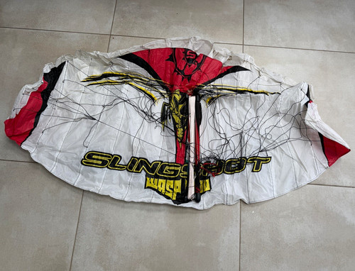 Slingshot assault kitesurfing - slingshot,