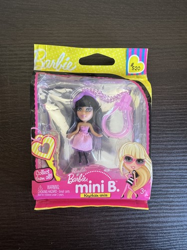 Barbie 2009 mini - barbie, doll