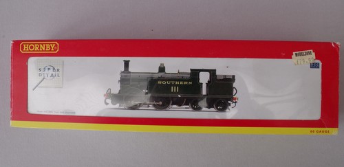 Hornby 4t m7 class - hornby,