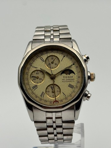 Tissot 100 chrono - 70's,