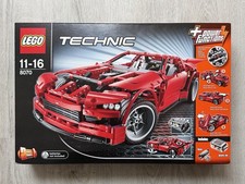 Lego technic 8070 super car - technic,