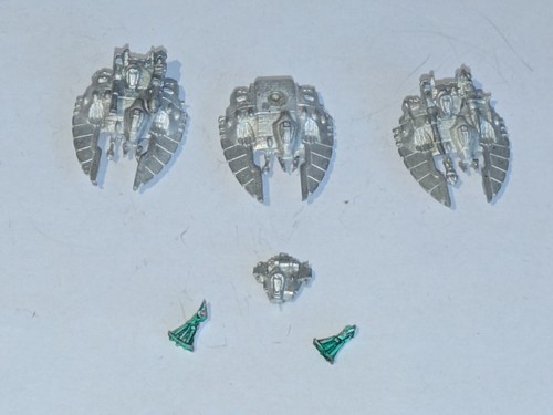 Epic 40k eldar falcons - 40k, 2