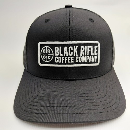 Black rifle coffee company - black,
