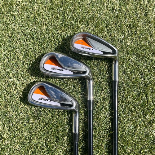 Masters 330 8 - masters, irons