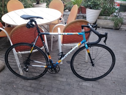 Colnago master mapei - master,