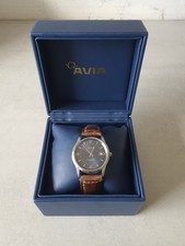 Avia Classic Quartz Watch –