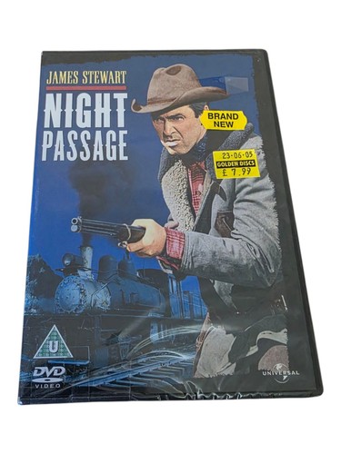 Night passage dvd - night,