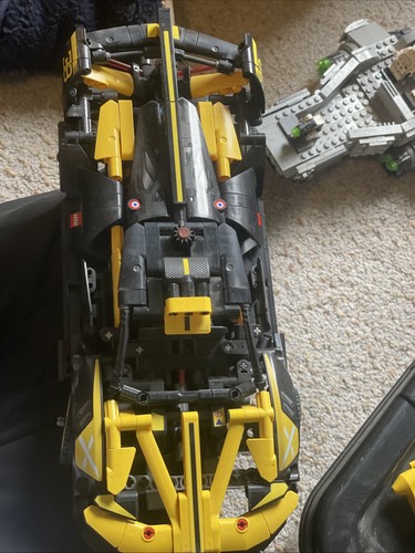 Lego technic bugatti bolide - technic,