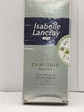Isabelle Lancray Zensibia NeoZen Balancing Anti-Redness Mask 50ml - Damaged