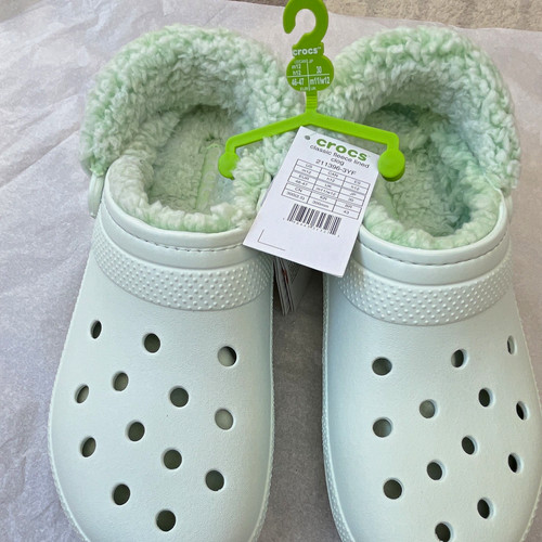 Crocs classic fleece lined - crocs,