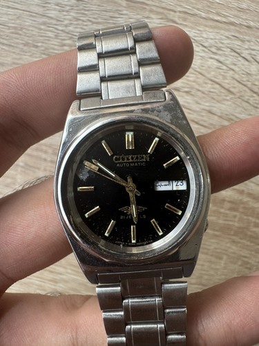 Vintage citizen automatic - automatic, 21
