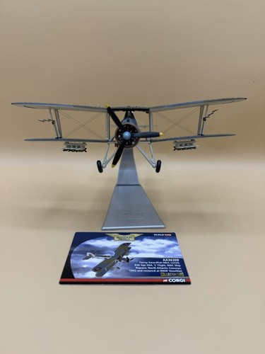 Fairey swordfish corgi - fairey,