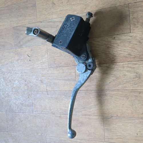 Front brake pump - pump, suzuki