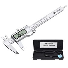 6" Digital Caliper Vernier