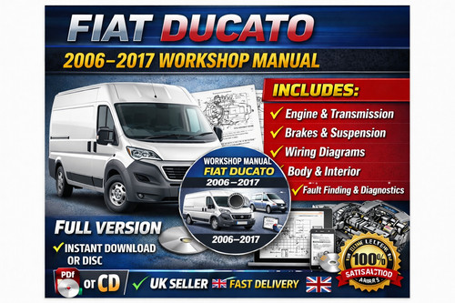 Fiat ducato 2006 - fiat,