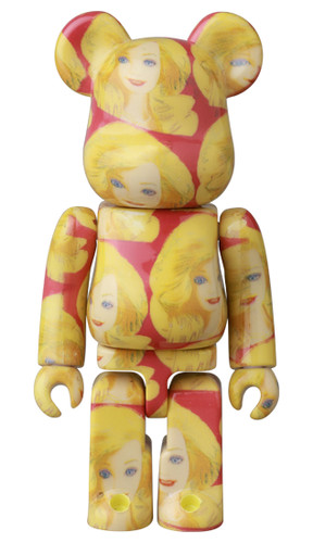 Bearbrick 100 series 51 - 100%,