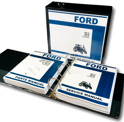 Ford tw20 - tw20,